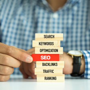 search engine optimization